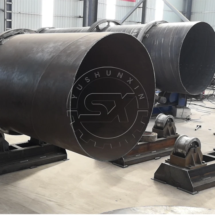 
Роторная сушильная машина барабан/сушильная машина и оборудование 