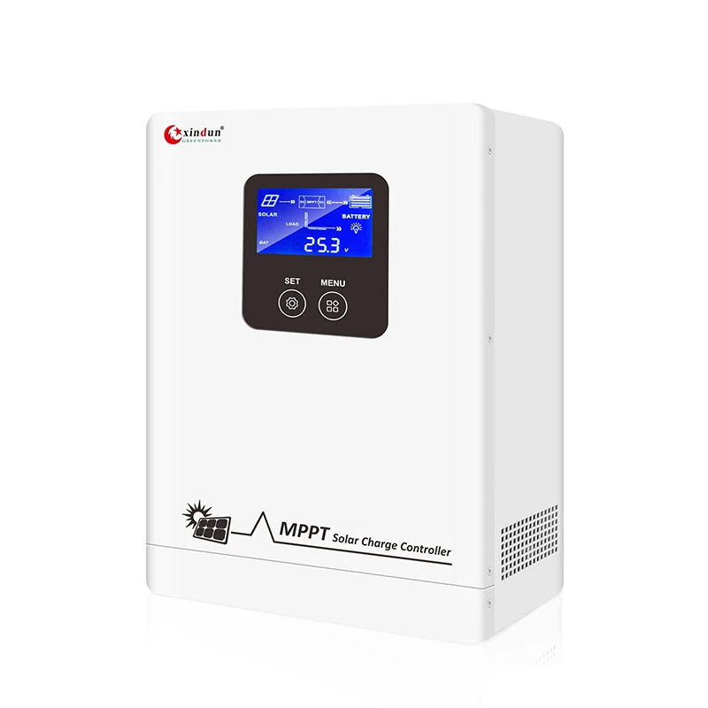 Rack Mount Best Wifi Mppt Hybrid Solar Cell Charger Controller Module 120V 100A 50 a 48V 5 Amp Solar Charge Controller 80 Amp