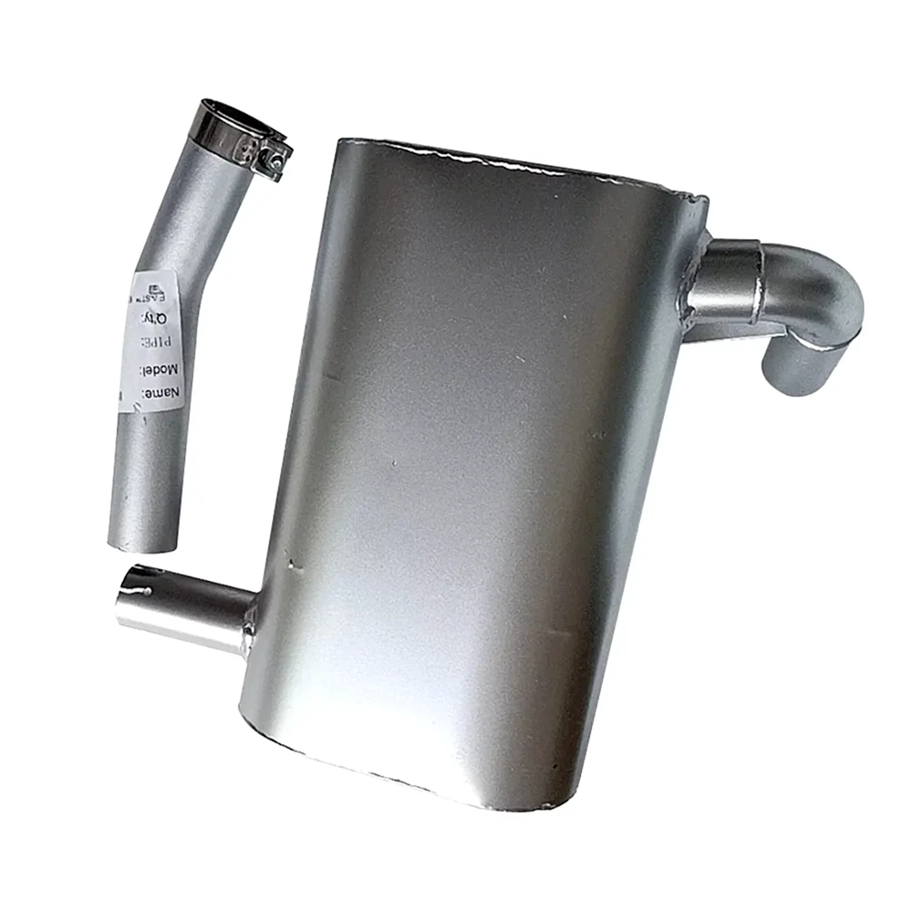 IZUMI Muffler Silencer for Kubota U25S U25-3S Industrial Engine Parts