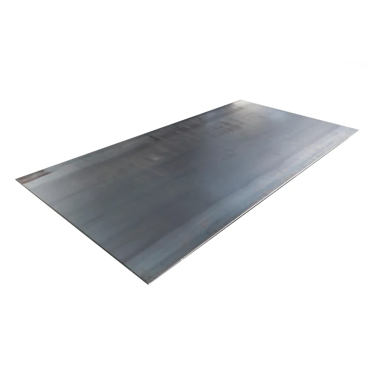 Профессиональный экспорт Q235 Q355 DC01 горячекатаная Углеродистая стальная катушка листы металлические пластины металлы