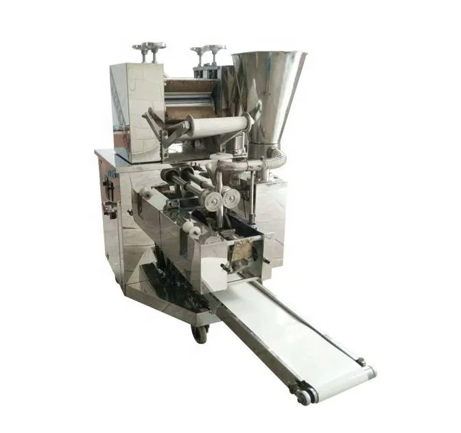 Automatic Samosa Making Machine Fully Automatic Samosa Making Machine Fully Automatic Dumpling Machines
