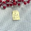 Congratulations on getting rich gold