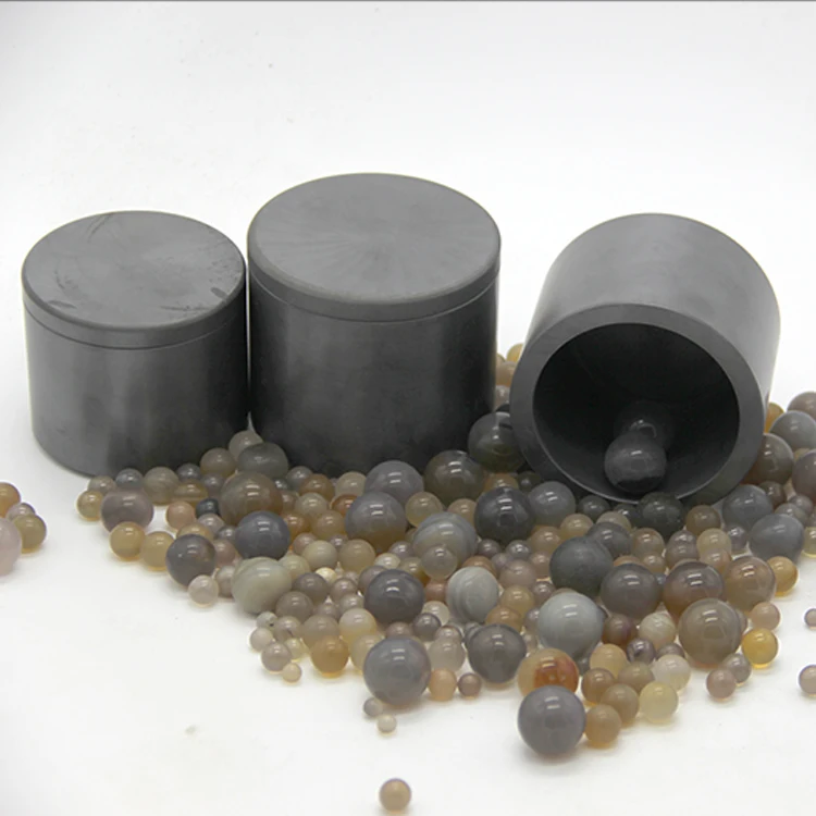 1l Lab Ball Grinding Mill/Nano Scale Powder Making Planetary Laboratory Small Ball Mill for Sale/Ball Mill Planetary Machine