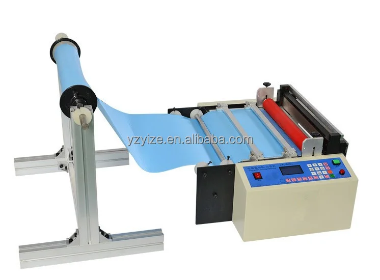 EVA Computer Control Foam Cutting Machine for Paper & Leather
