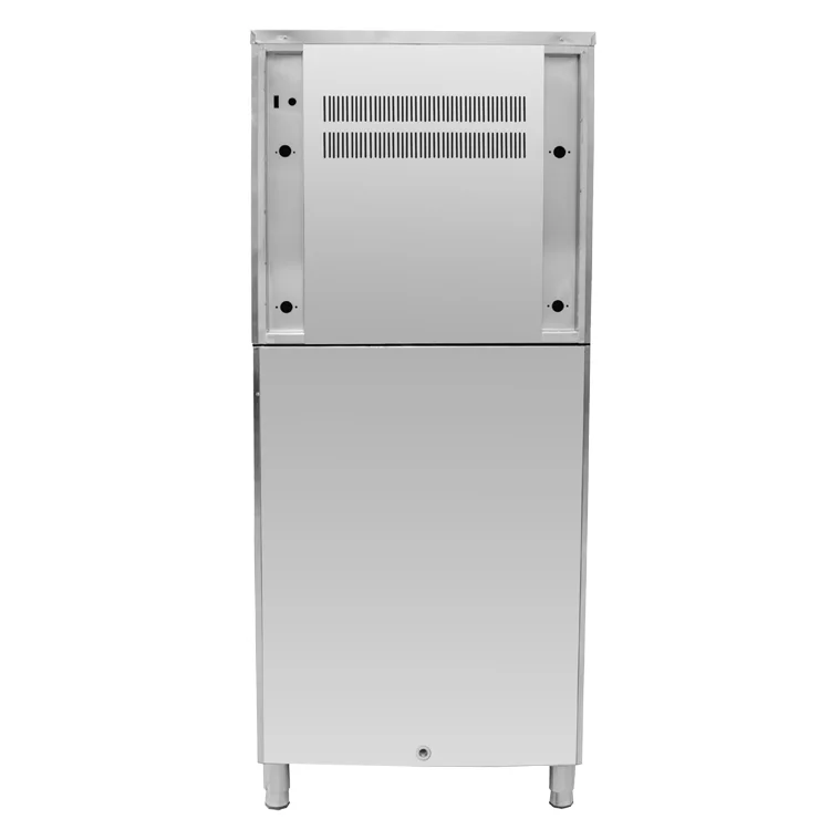 1000P  Explosion Commercial Cube Block Ice Maker Automatic Ice Machine in China