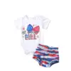 Girl 2 Piece Set Clothes
