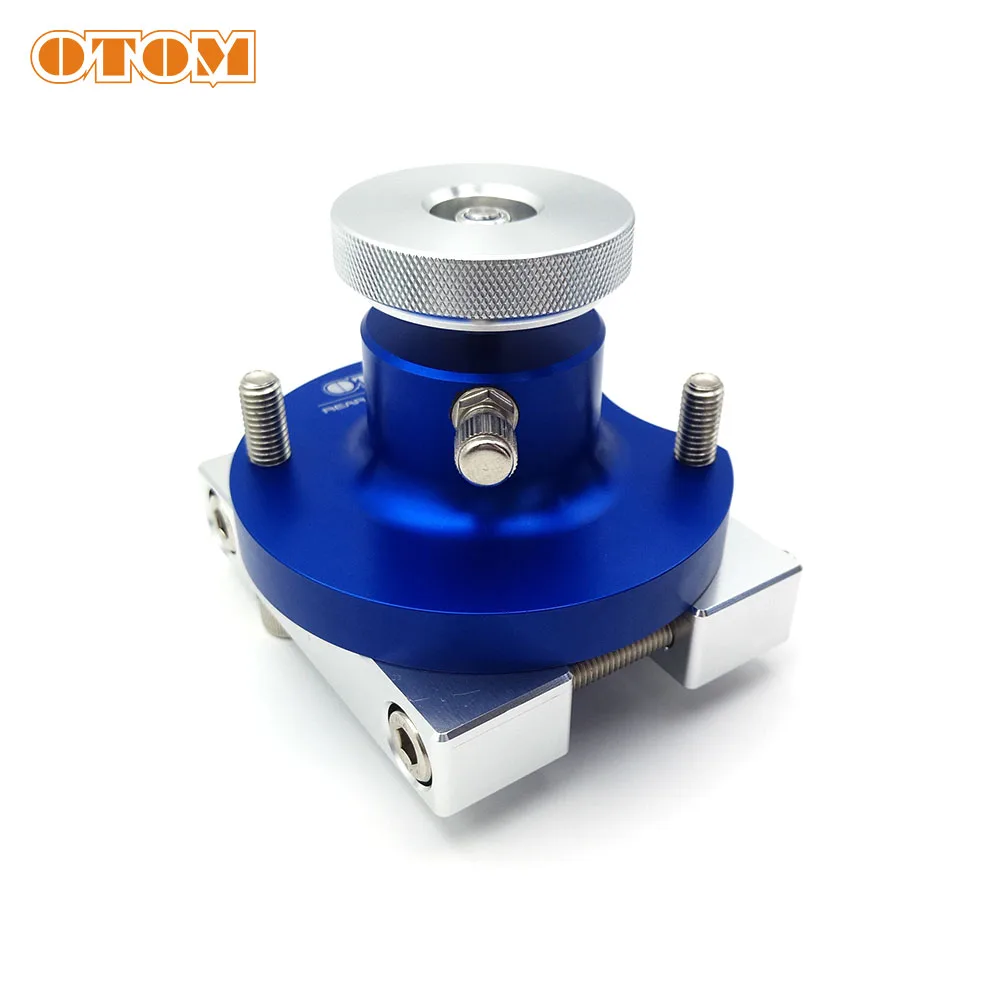 Амортизатор OTOM для внедорожного мотоцикла Кросса WP азотный инструмент зарядки внедорожный велосипед универсальные