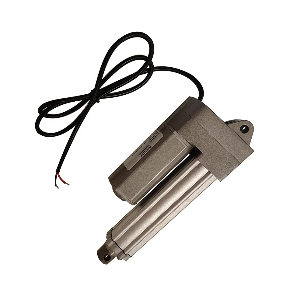 Brushless 12V DC Motor Limit Switch Permanent Magnet High Efficiency IE4 Linear Actuators Totally Enclosed Smart Home Boat