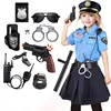 Uniforme della polizia (set da dodici pezzi) -A