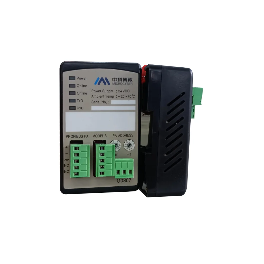 Modbus To Profibus PA Converter Gateway
