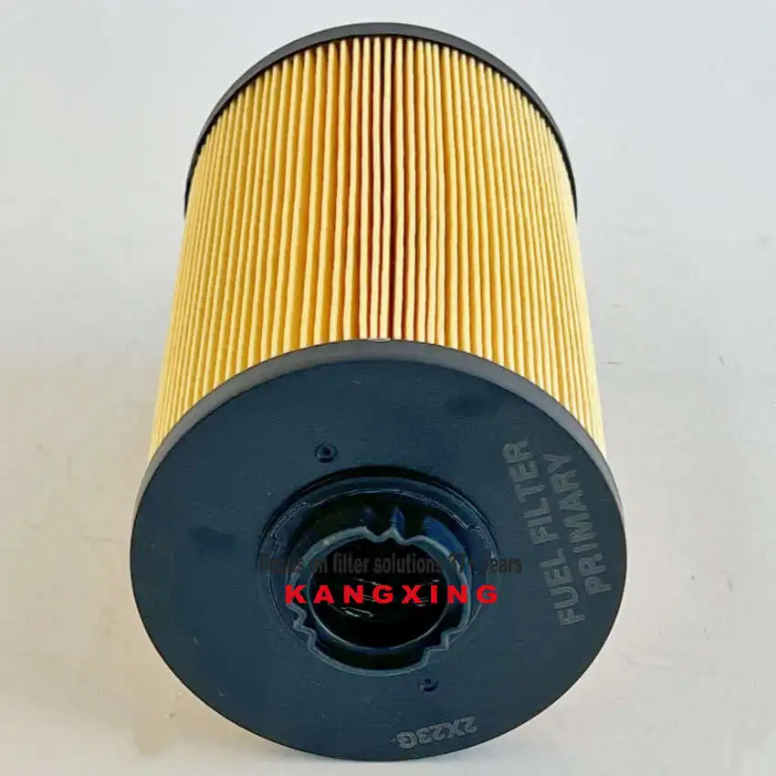 Excavator Fuel Filter 60151839 Pf-C0-02-01060 8-98074-288-0