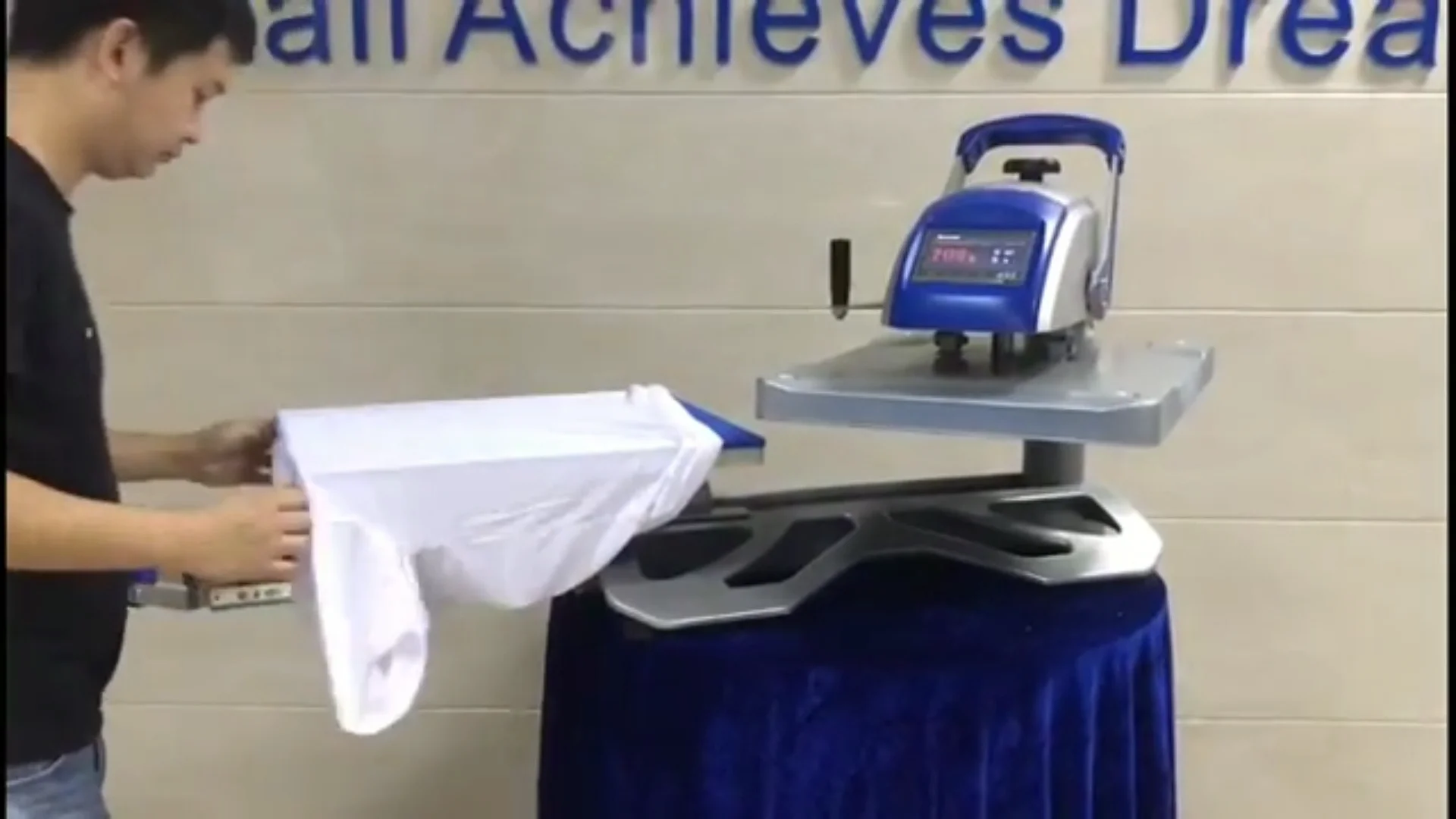 Prior Prime Quality 16x20 Pull Out Drawer Swing Away Garment T Shirt