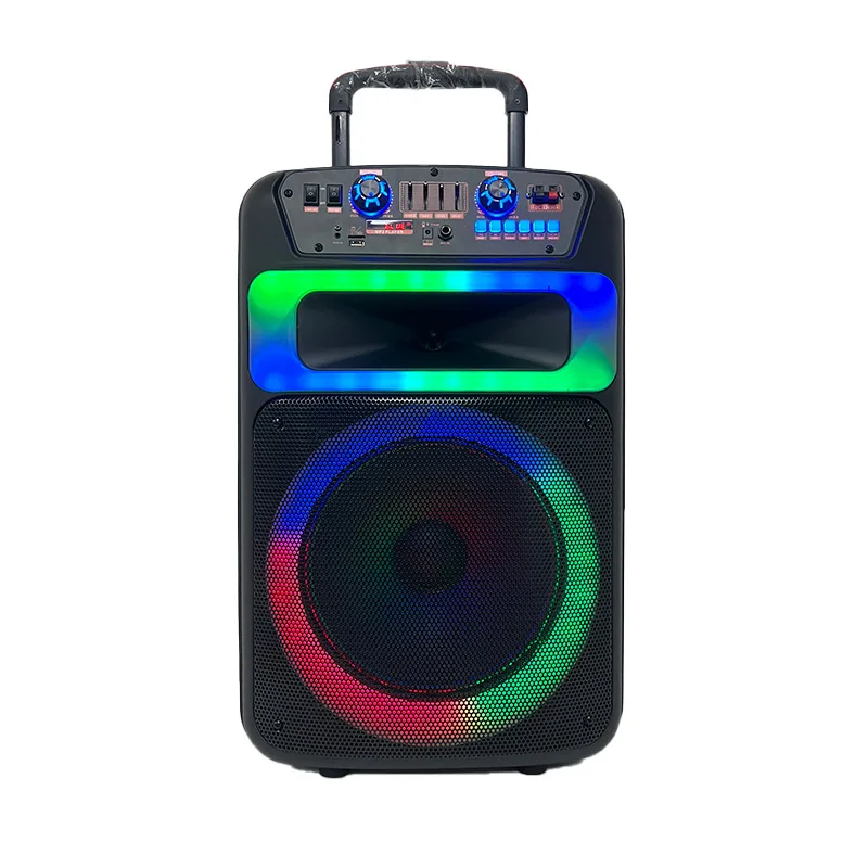【新品】大型 スピーカー 屋外 イベントパーティースピーカー Bluetooth Extra Large Portable Wireless Outdoor Speaker - Dual 6-Inch