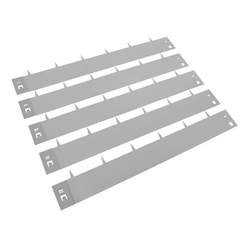 Customize Galvanized Steel Landscape Edging 40" X 8" Metal Garden Border Lawn Edging for Landscaping Tree Rings Yard & Pathway