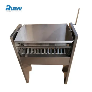 Universal Large Capacity Sample Splitter Riffle Sampler Dividers - Buy ...