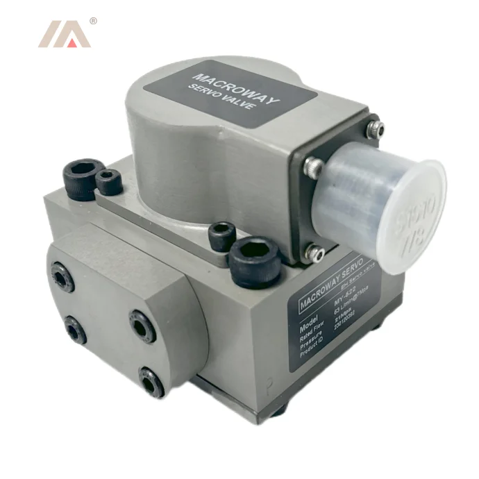 TSS Servo Valve 403F-45L-30 - Precision and Reliability