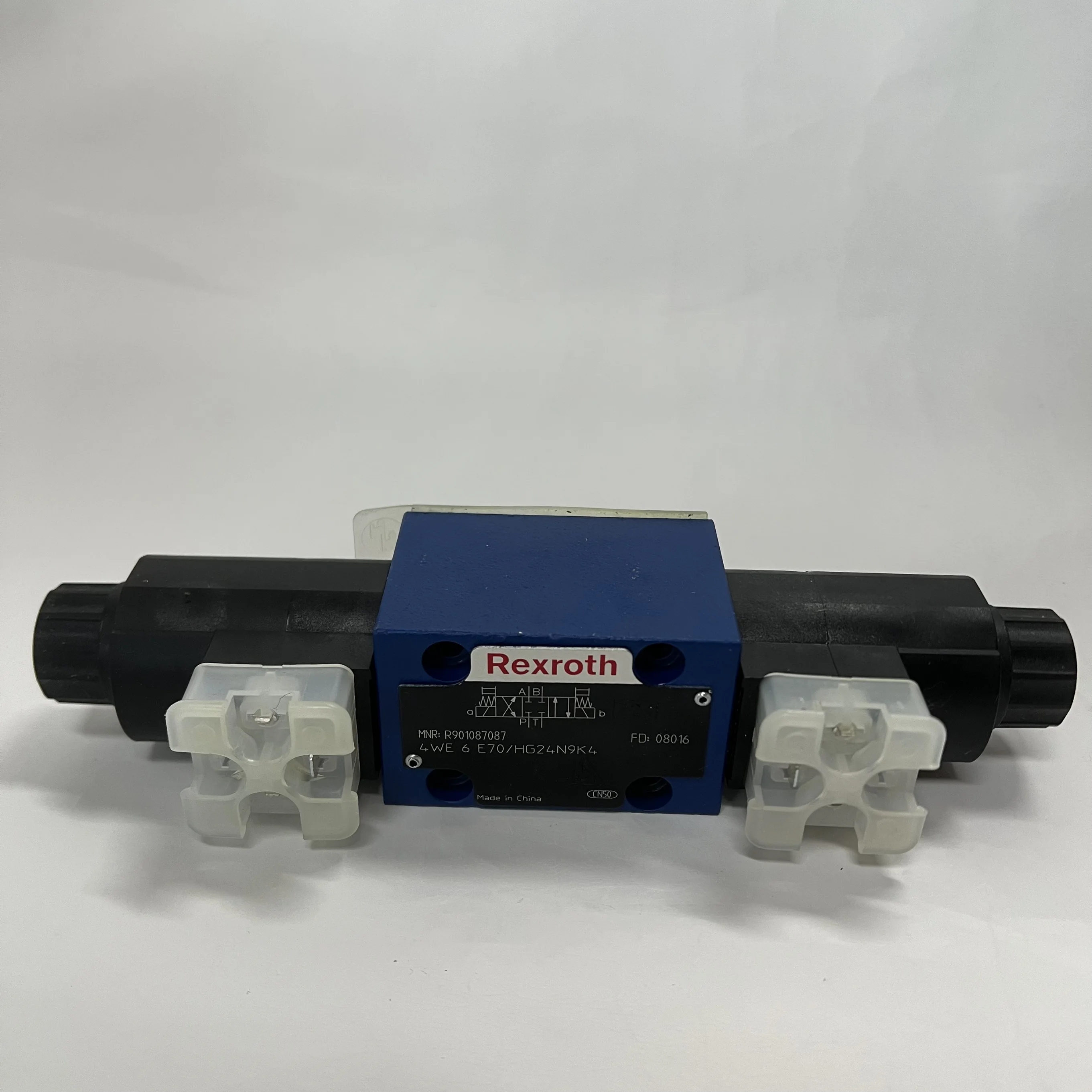 Rexroth Solenoid Directional Valve 4WE 6 E70/HG24N9K4