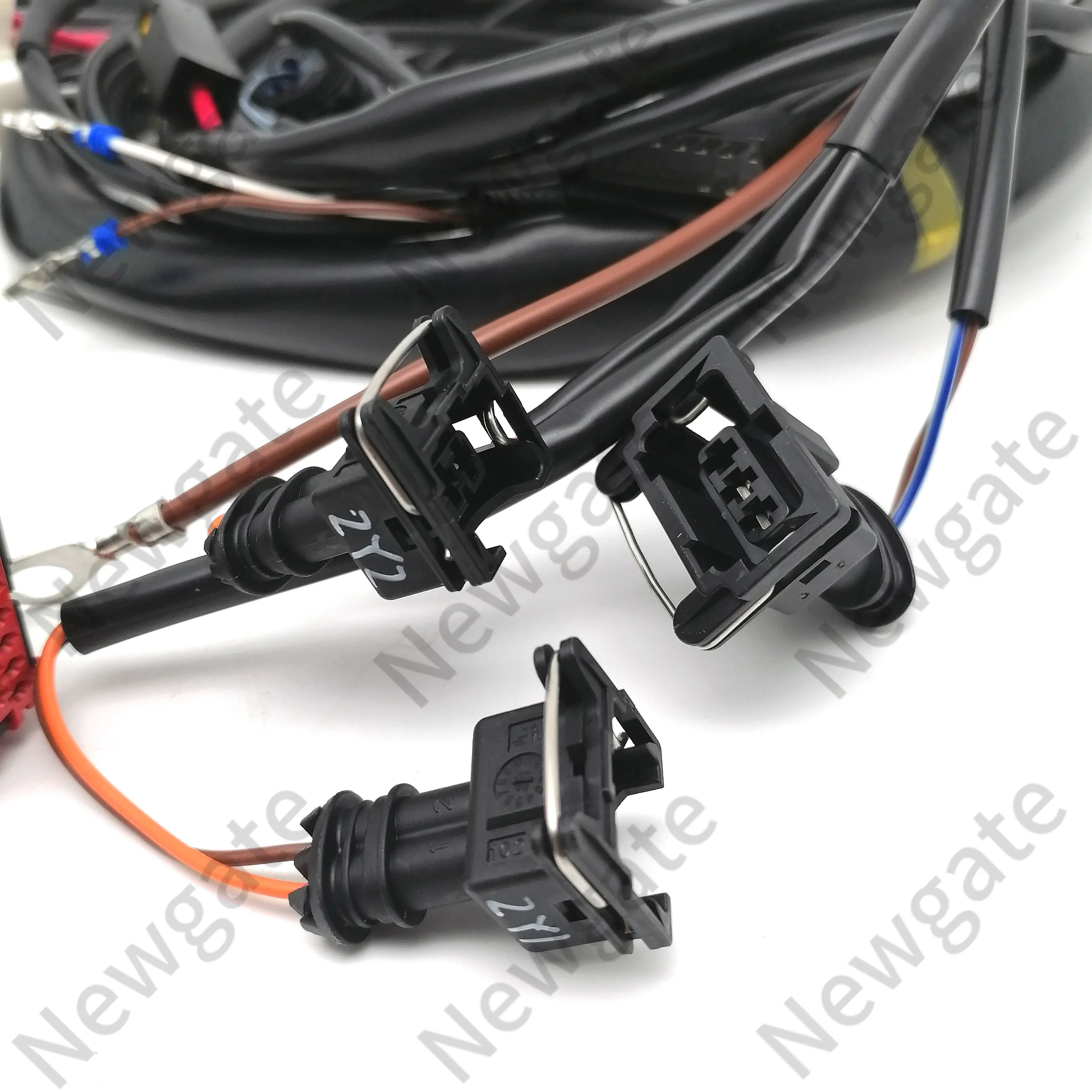 Forklift Spare Parts END HARNESS 3523811004 for Linde Forklift Spare Parts manufacture