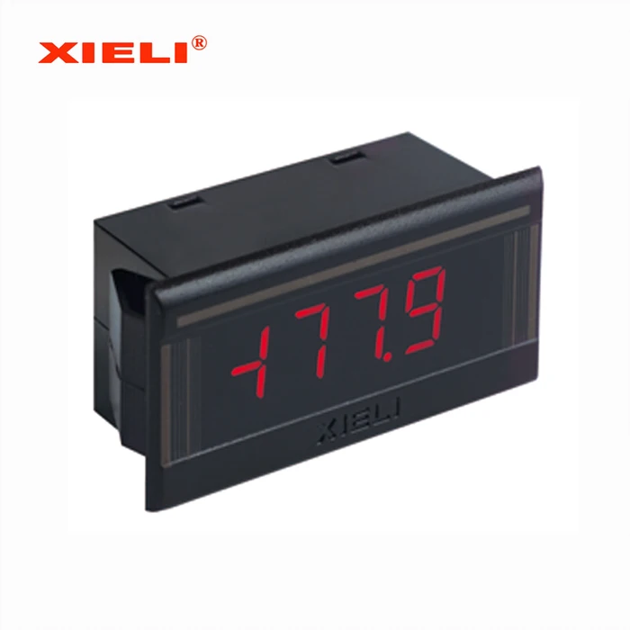 Маленький Вольтметр постоянного тока 200 мВ XL3600V