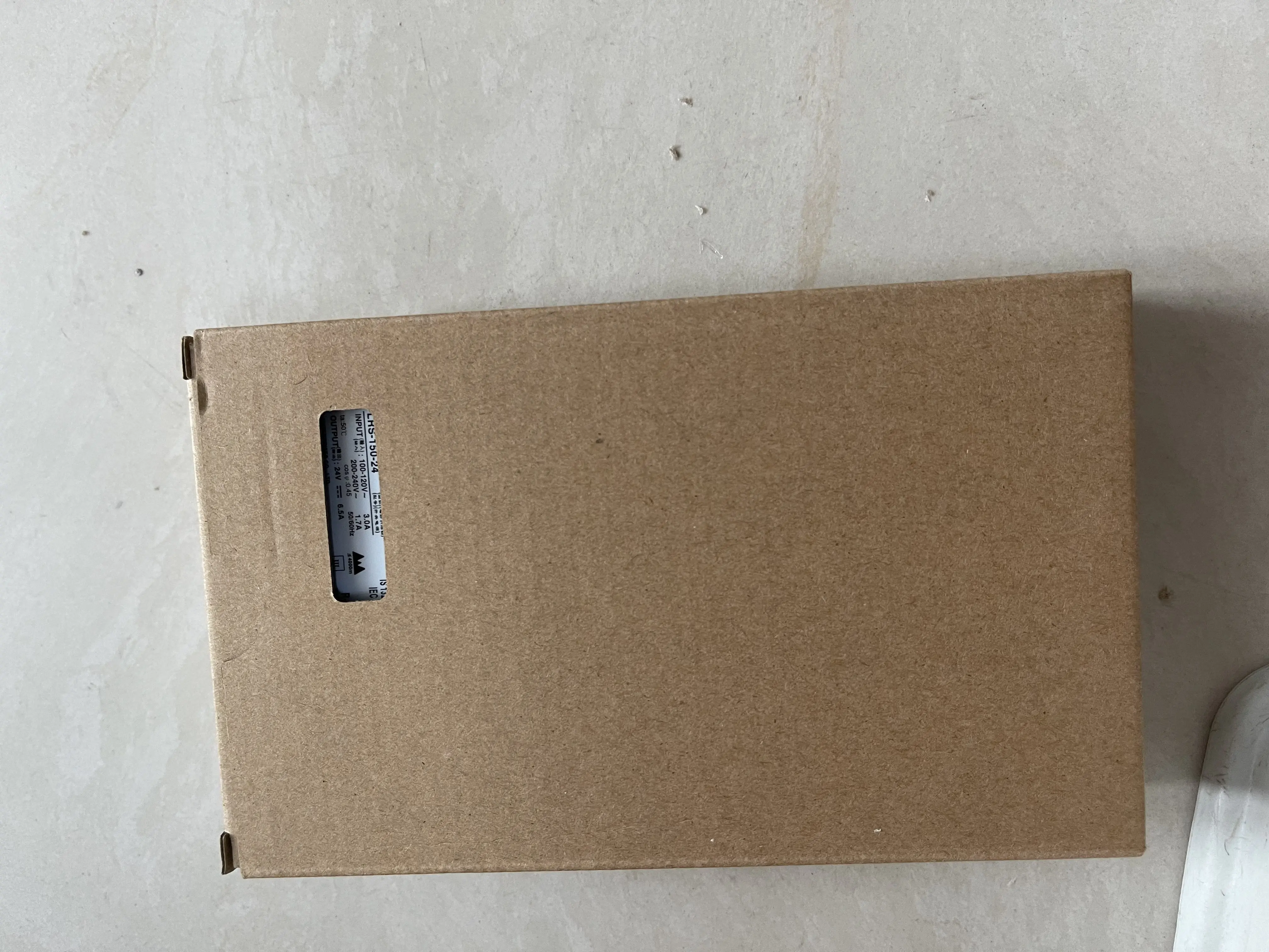 MEAN WELL Switching Power Supply LRS-150-24 MEAN WELL Switching Power Supply LRS-150-24