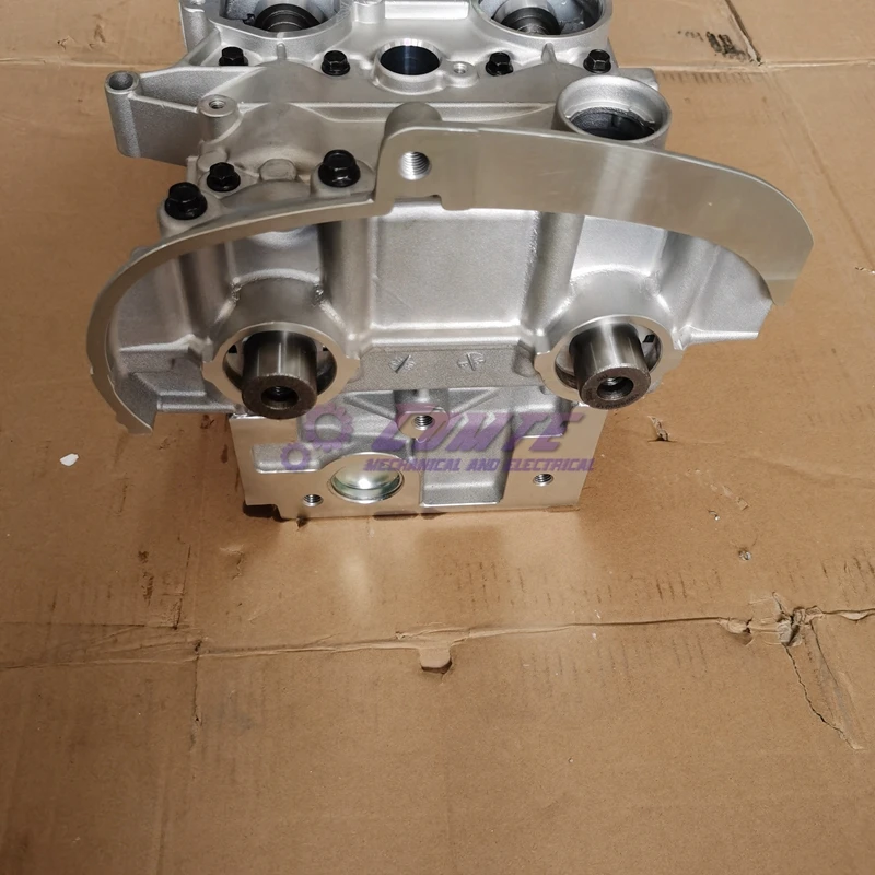 K4m Complete Cylinder Head For Renault Kangoo Duster 7701471364