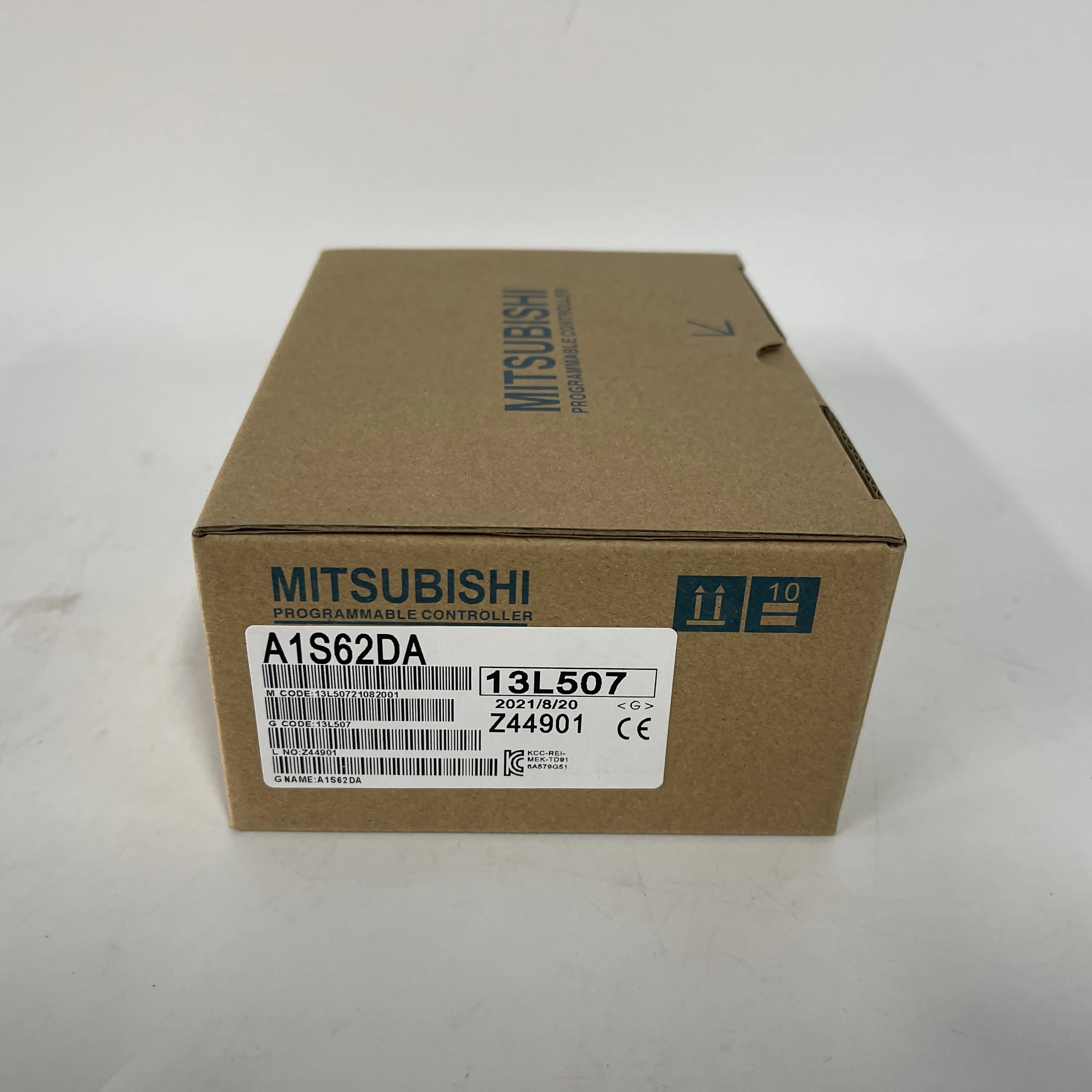 Mitsubishi PLC Analog Output Module A1S62DA