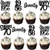 10 pour le 70e anniversaire-2 pour chacun des 5