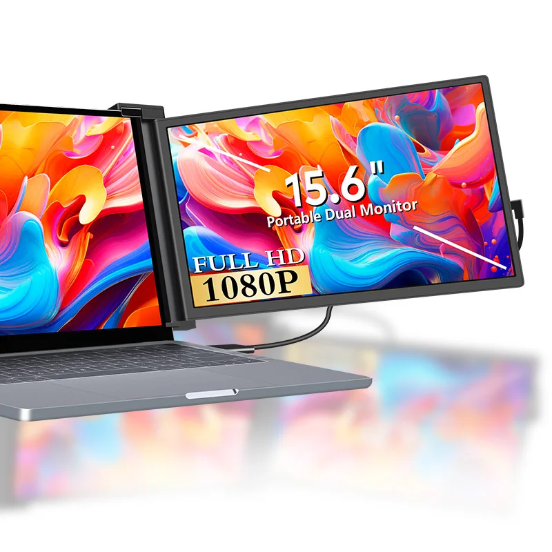 Schermo LCD Per Laptop 15.6 Pollici - Risoluzione Full HD 1920x1080 - Connettore 30 Pin - Compatibile Con Molti Modelli