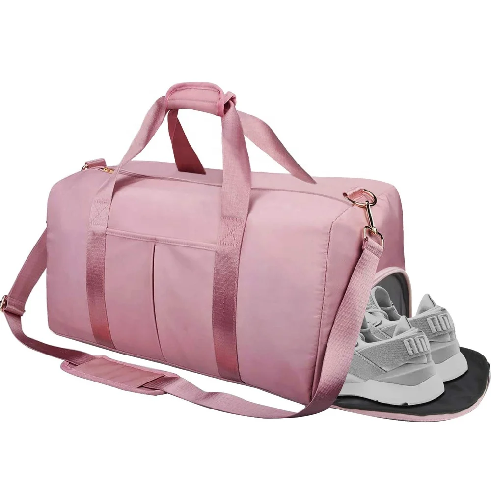 small sports duffel bolsa