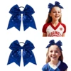 Sequin Cheer Bows