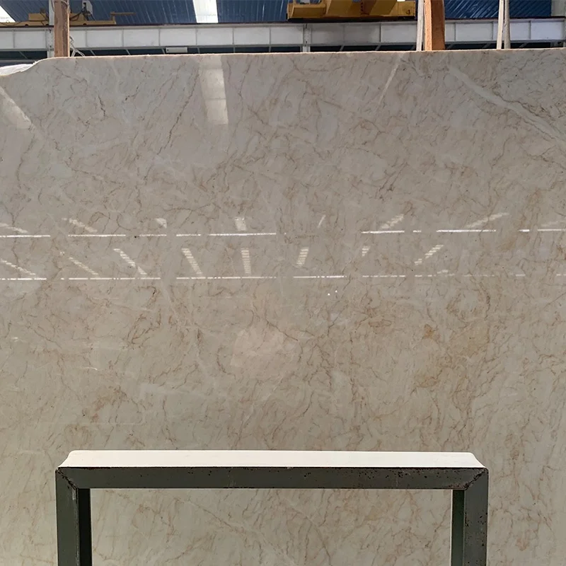 product high quality natural white marble with gold vein for wall decoration line-5