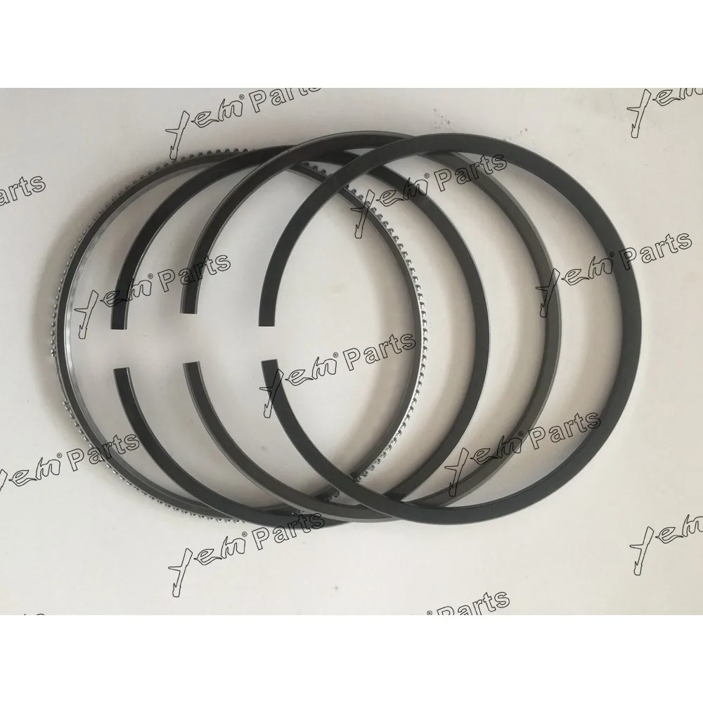6SD1 Piston Ring 1-12121137-1 for Isuzu Diesel Spare Part 4