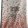 White+Rose pink Dot