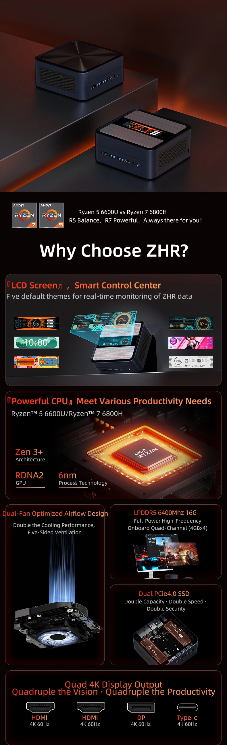 Ryzen 10 Core Cpu HP AMD Ryzen Dual Core 3rd Gen (8 GB/512 GB SSD/