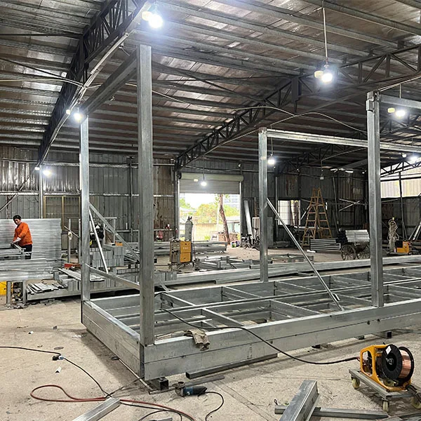 Changsha Xingnuorui Steel Structure Co., Ltd. 2