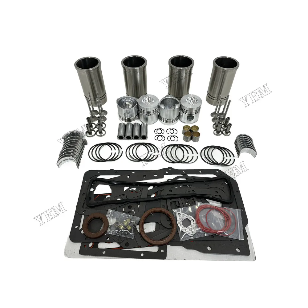 Engine Overhaul Kit Fit for Weichai ZH4100D Engine 5