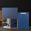 5pcs set- Gradient Dark Blue cup