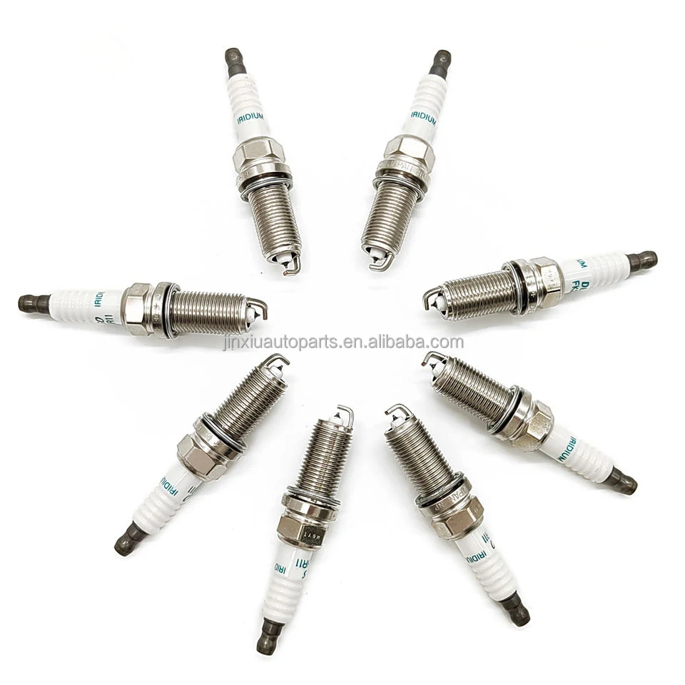 Premium Spark Plugs Bujias Rc10mcc R6 For Chevrolet Aveo Sedan - Buy ...