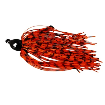 10g Metal Lure Lead Sinking Bass Pike Freshwater Fishing Jig Head Hook – Metal Jig – view 2