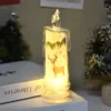 ciervo marrón