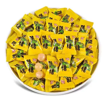 Hongyuan Orange Peel Candy