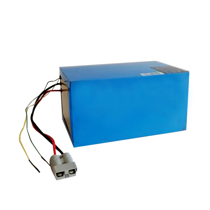 Long Life Cycle 48v Lithium Ion Battery Pack 24ah Lifepo4 For Ebike ...