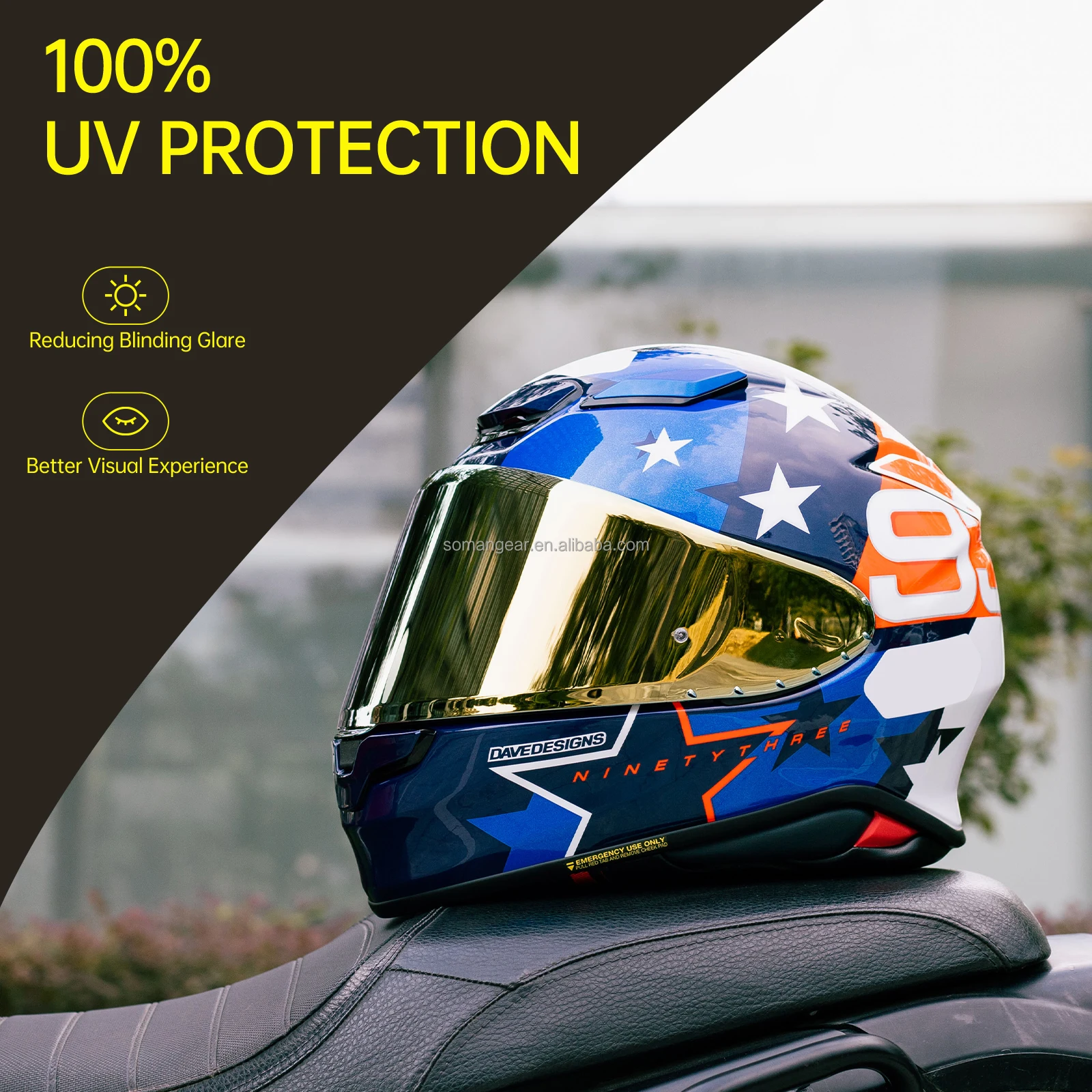 Photochromic Visor Z8 Cwrf2 Rf1400 Motorcycle Helmet Visor Lens Z8 Cwr