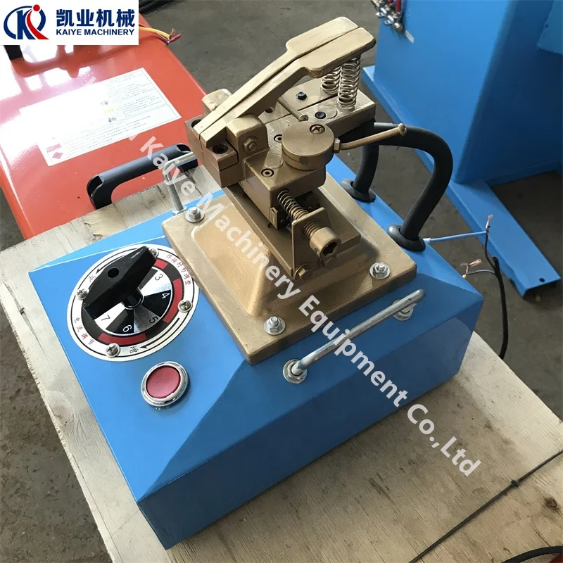 High Quality Small Butt Welding Machine for Iron Wire and Steel Wire