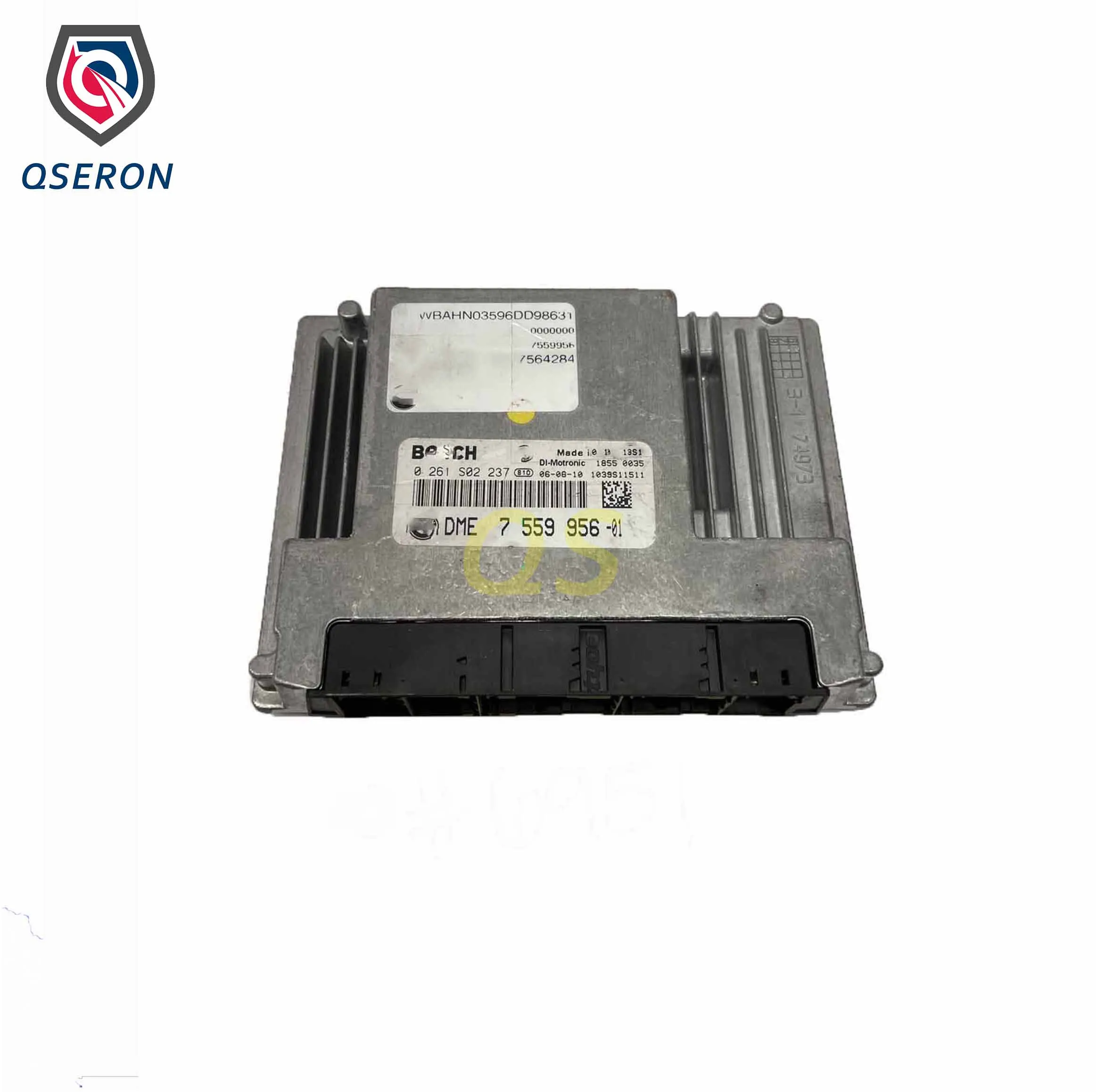 Genuine Used ECU 0261S02237 Engine Brain Control Unit DME 7559956 