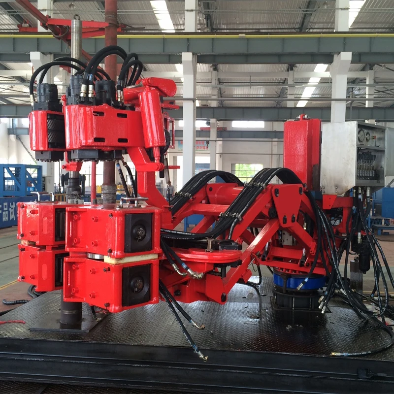 API Spec 7K High Quality Oil Equipment Iron Roughneck for Drilling Rig