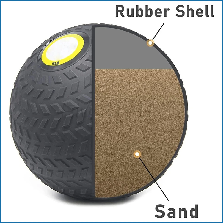 Gym Equipment Slam Soft Weighted Sand Ball 40kg 80kg Buy Slam Ball