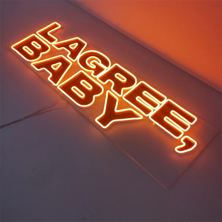 Custom Advertising LED Neon Sign Dropshipping LED Neon Sign Personalized Neon Sign for Dental Clinic