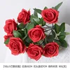 9 Paris Roses