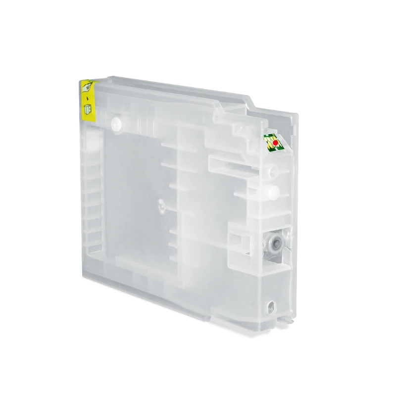 Comprar Vilaxh T9071 - T9074 T9081 - T9084 Recargables Cartuchos De Tinta  Con Una Veces Chip Para Epson Workforce Pro Wf-6590 Wf-6090 Prinrer \u003c  Suministros De La Impresora \u003e www.aragon-office.cl
